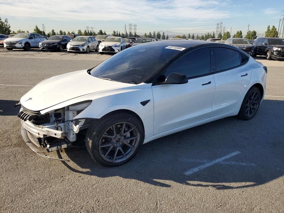 2022 TESLA MODEL 3 - 1