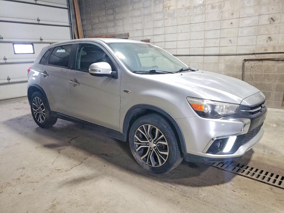 2019 MITSUBISHI OUTLANDER SPORT ES 4