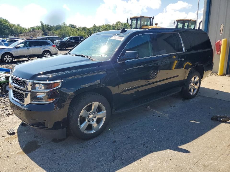 2018 CHEVROLET SUBURBAN K1500 LT - 1