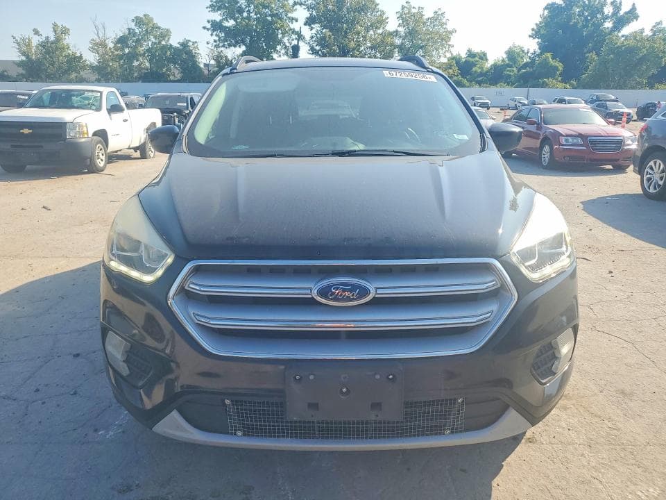2018 FORD ESCAPE SEL 5