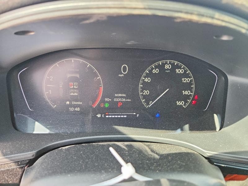 2025 HONDA CIVIC SPORT 9