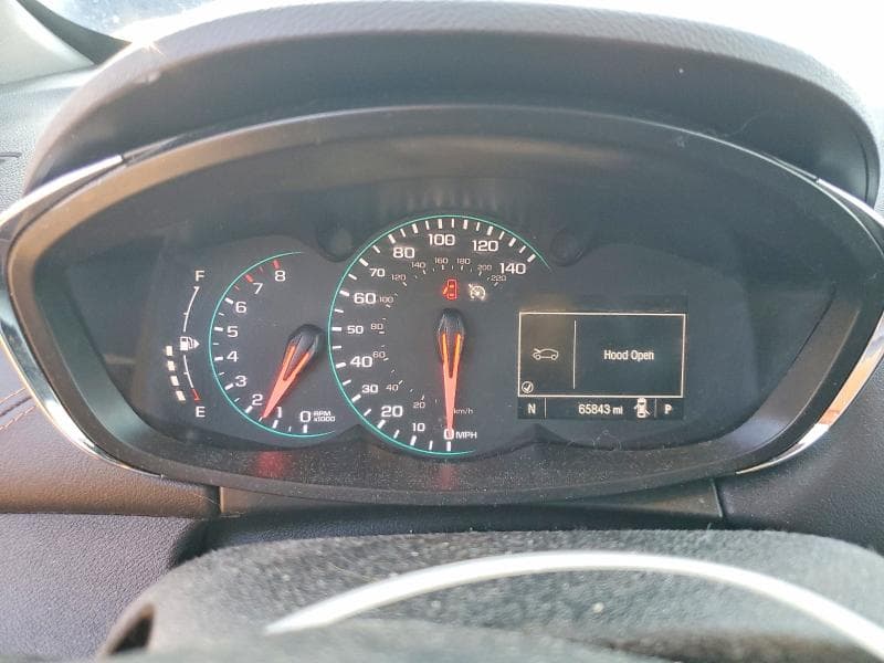 2019 CHEVROLET TRAX 1LT 9