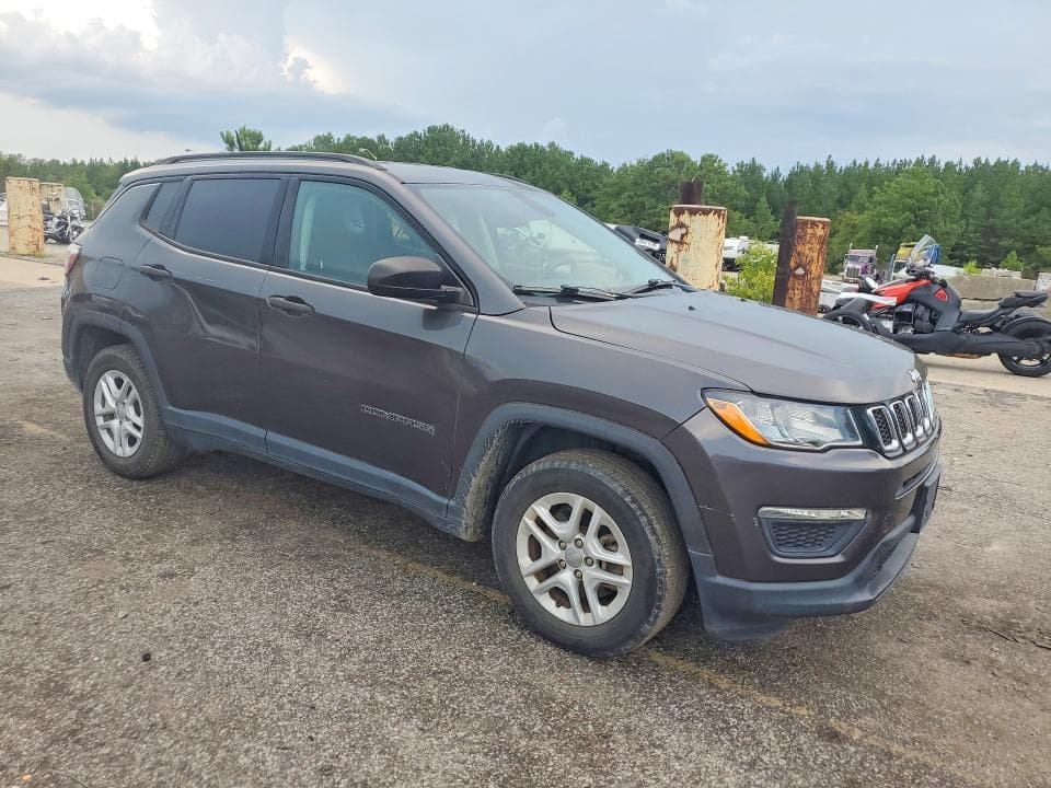 2018 JEEP COMPASS SPORT 4