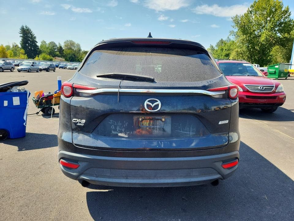 2018 MAZDA CX-9 TOURING 6