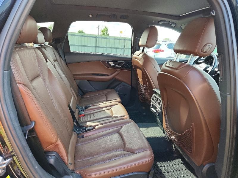 2017 AUDI Q7 PRESTIGE 11