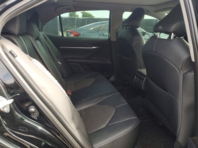 2024 TOYOTA CAMRY XSE 10