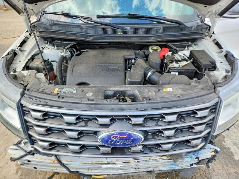 2017 FORD EXPLORER XLT 12