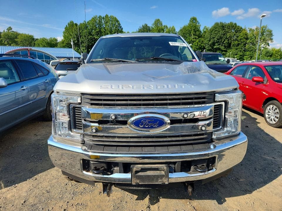 2018 FORD F250 SUPER DUTY 5