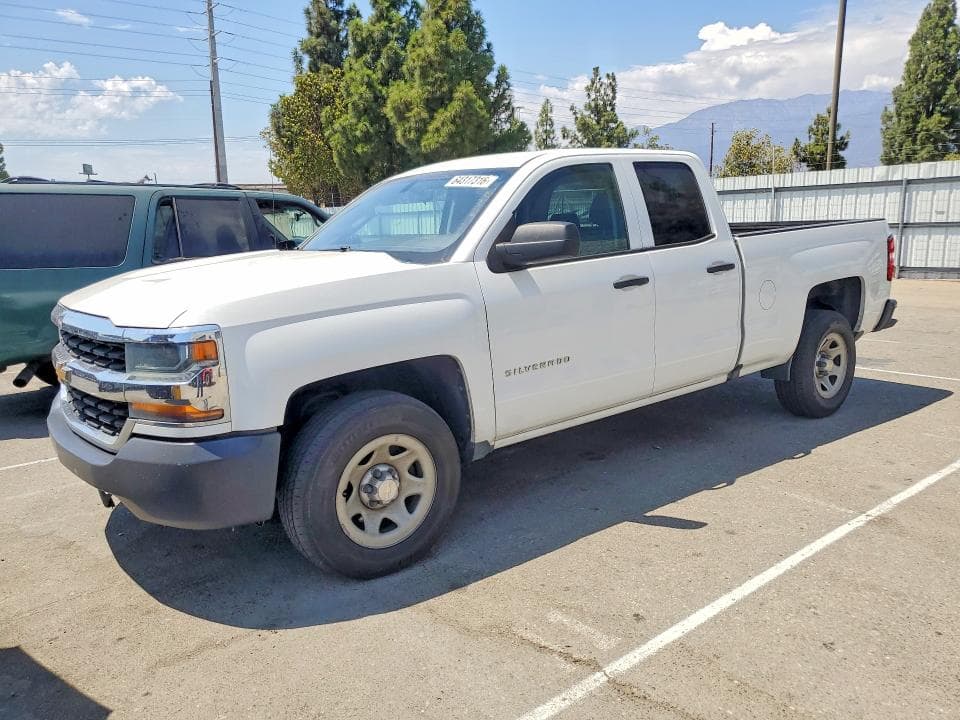 2019 CHEVROLET SILVERADO LD C1500 - 1