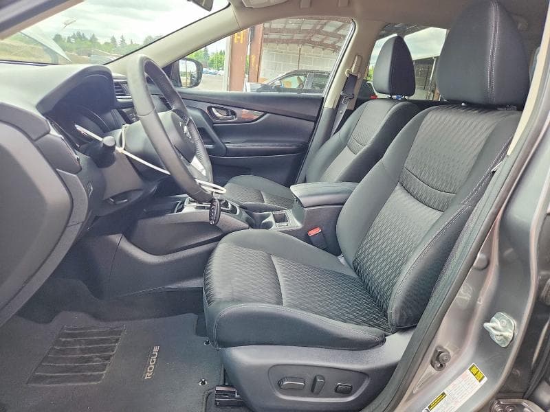 2018 NISSAN ROGUE SV 7