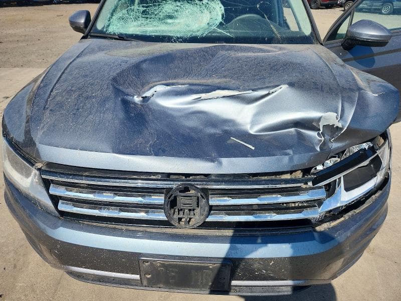 2018 VOLKSWAGEN TIGUAN S 11