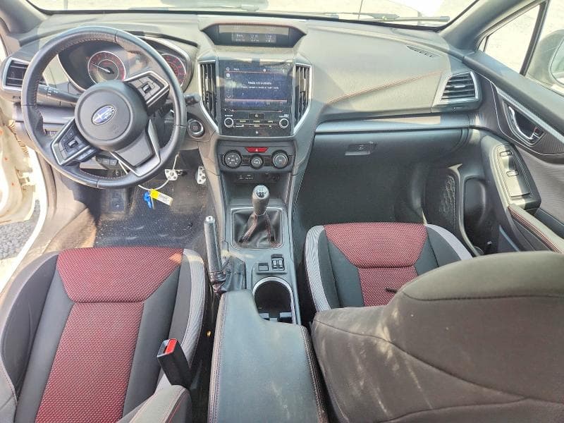 2021 SUBARU IMPREZA SPORT 8