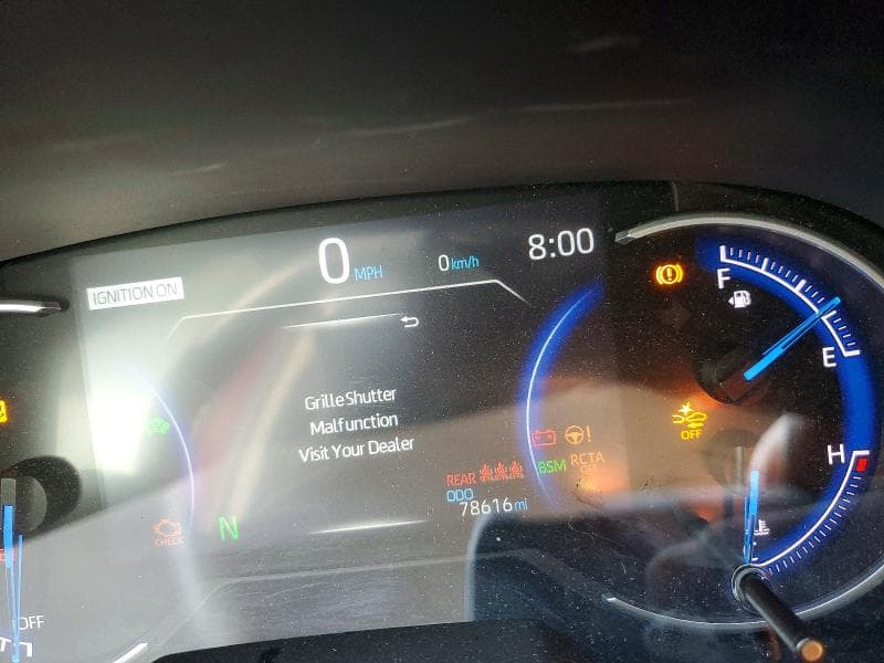 2023 TOYOTA RAV4 XLE PREMIUM 9
