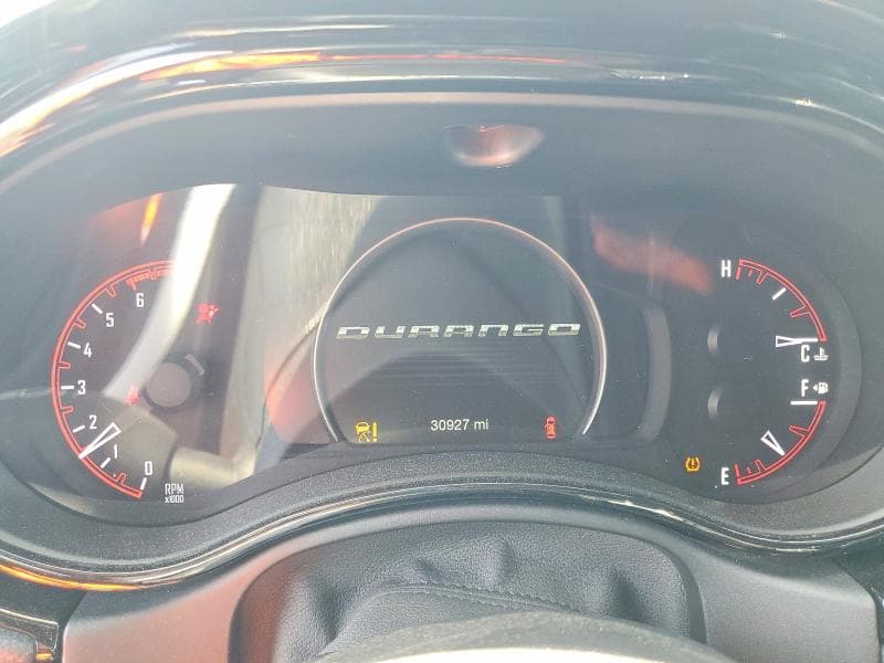 2025 DODGE DURANGO R/T 9