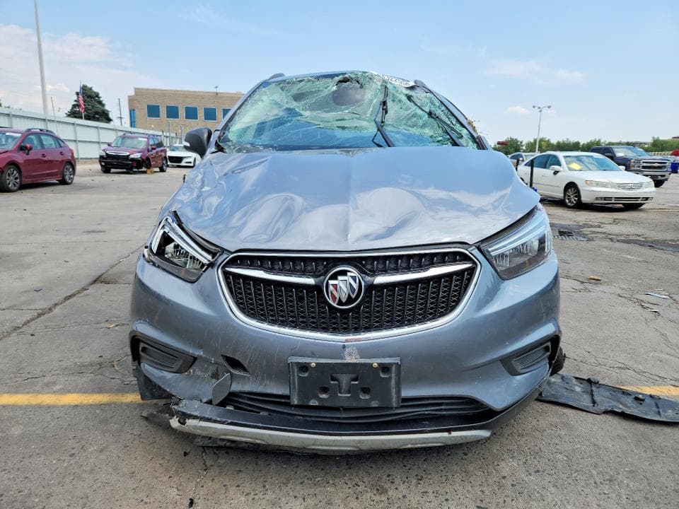 2019 BUICK ENCORE PREFERRED 5