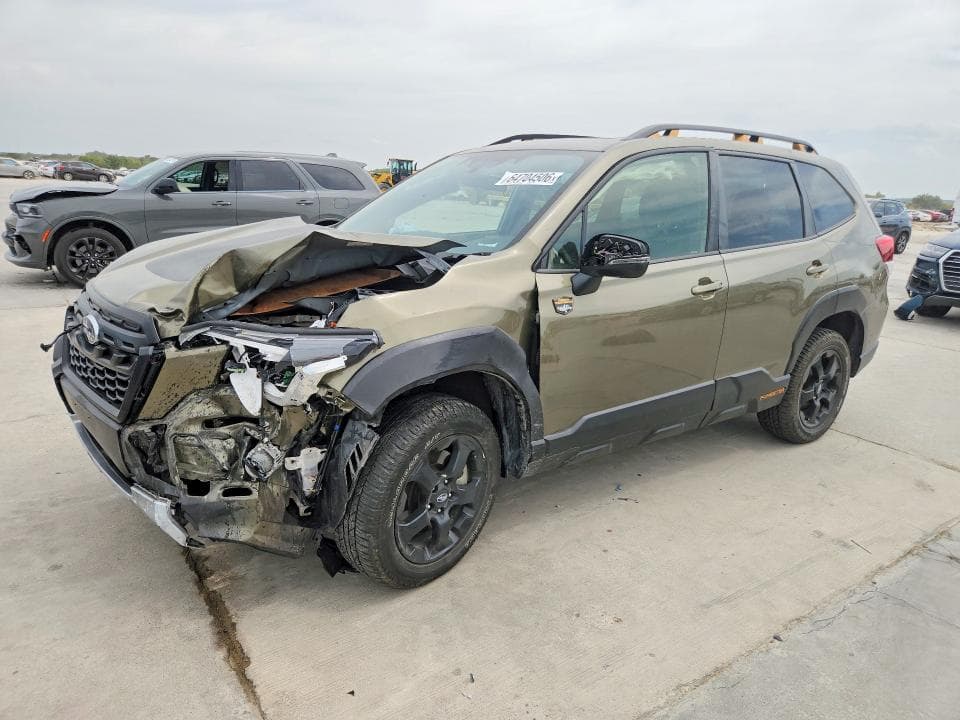 2023 SUBARU FORESTER WILDERNESS - 1