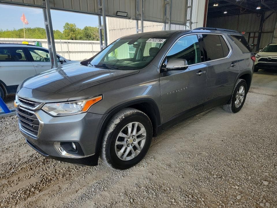 2019 CHEVROLET TRAVERSE - 1
