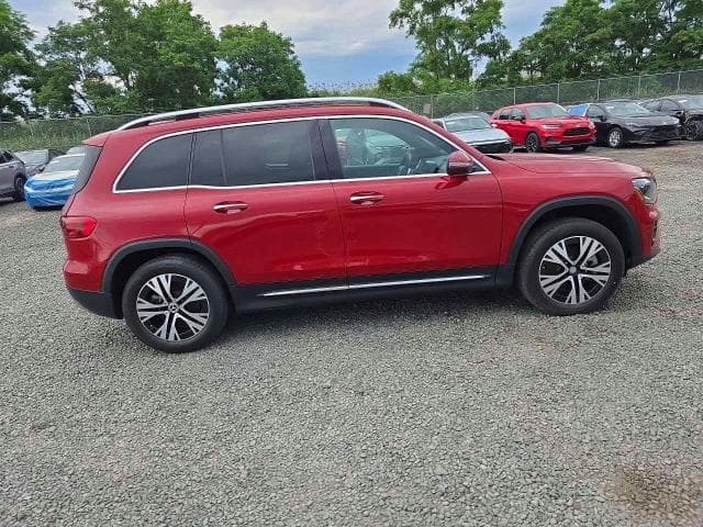 2024 MERCEDES-BENZ GLB 250 4MATIC 13