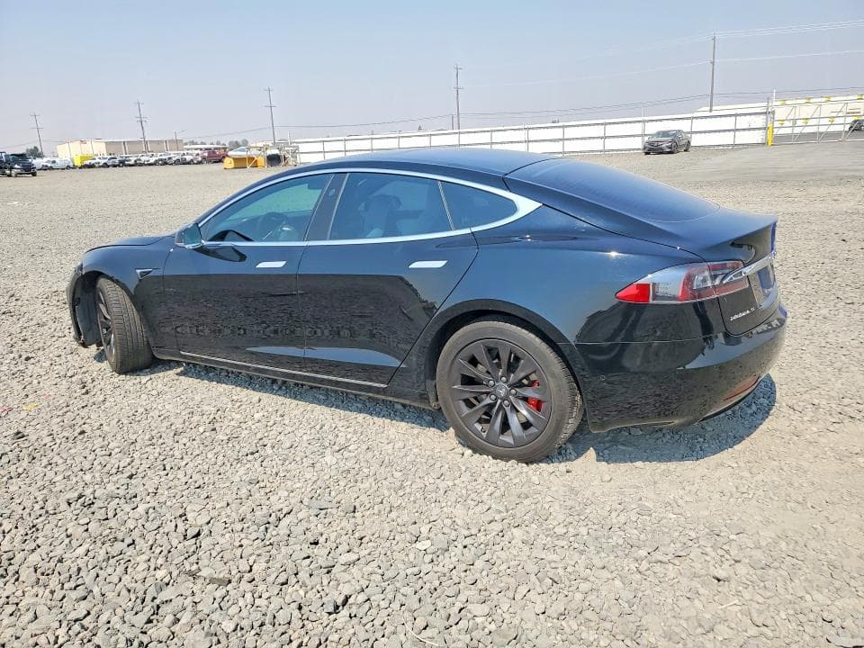2018 TESLA MODEL S 2