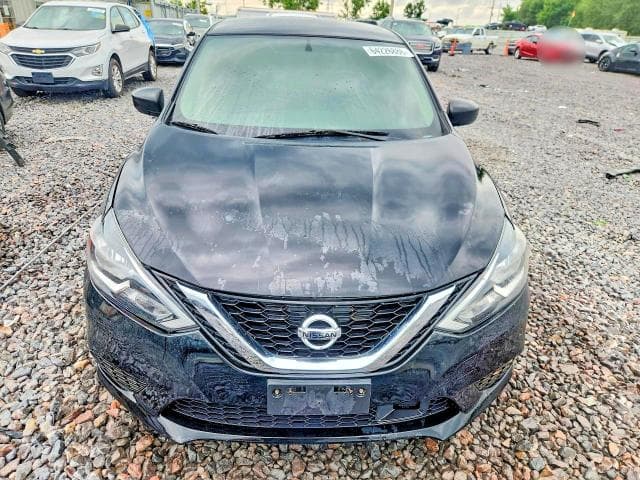 2019 NISSAN SENTRA SV 5