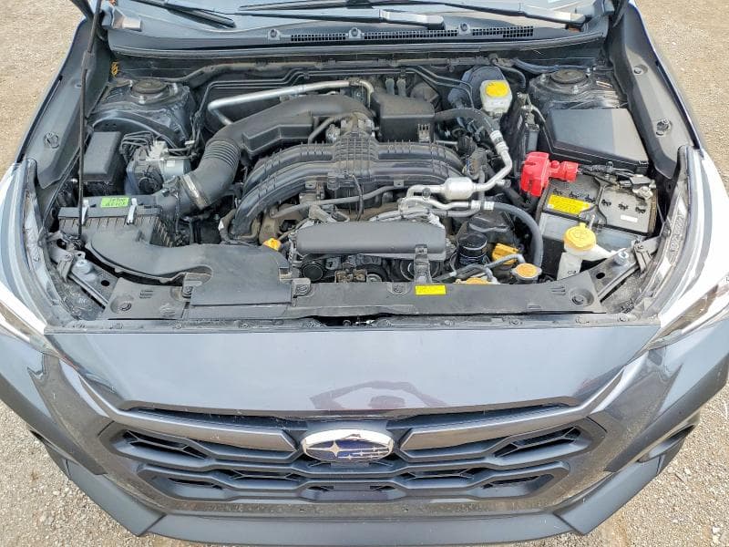 2024 SUBARU CROSSTREK PREMIUM 12