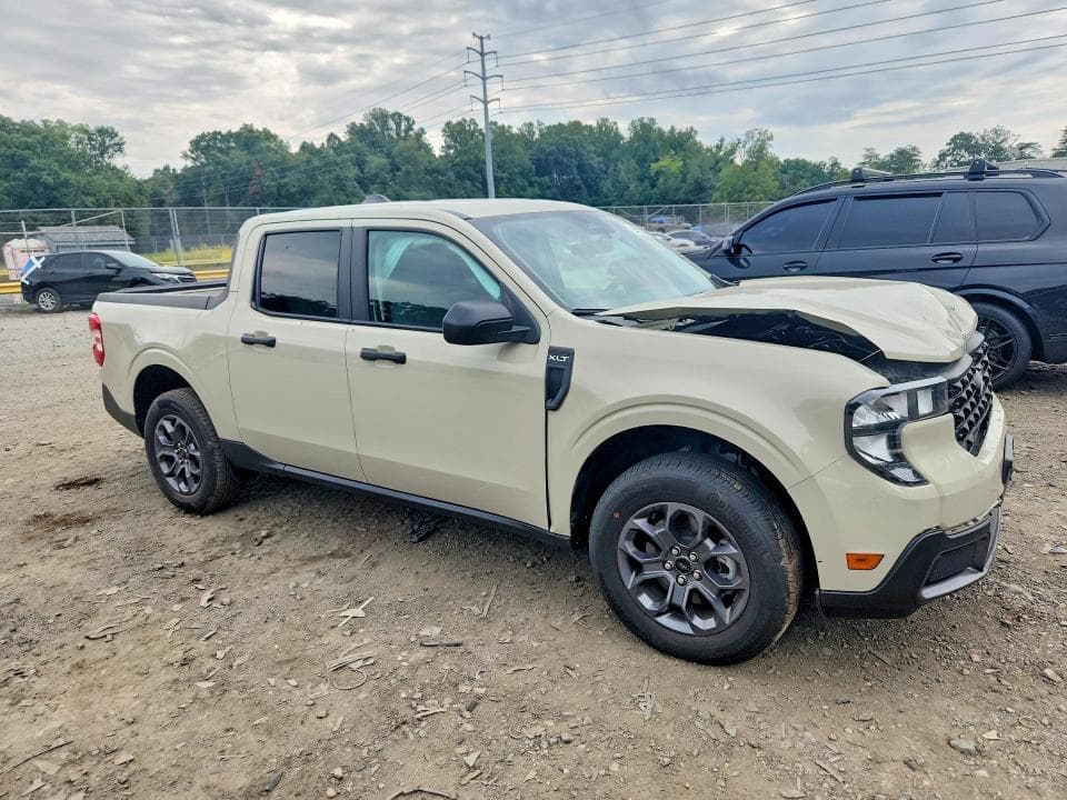2025 FORD MAVERICK XLT 4