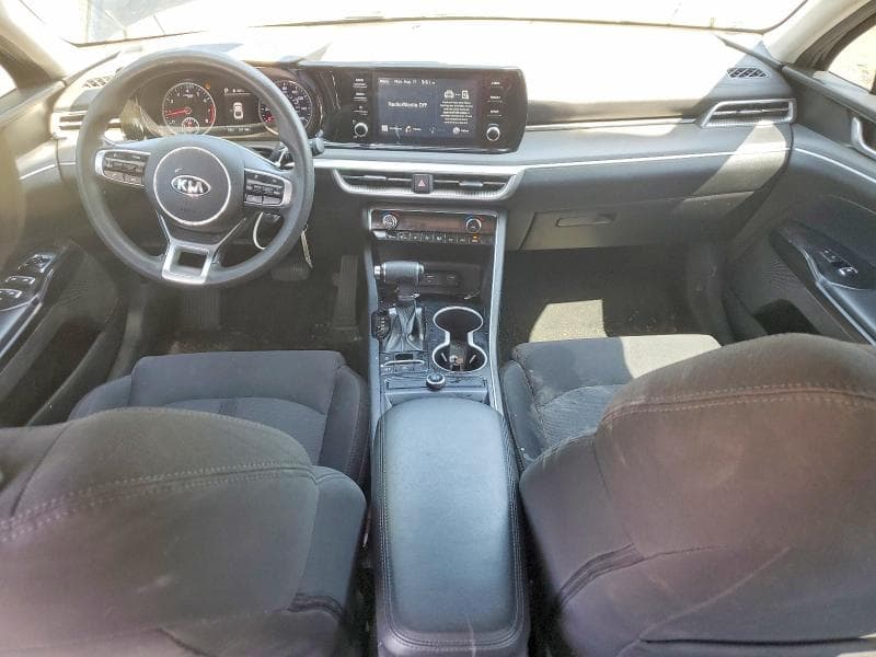2021 KIA K5 LX 8