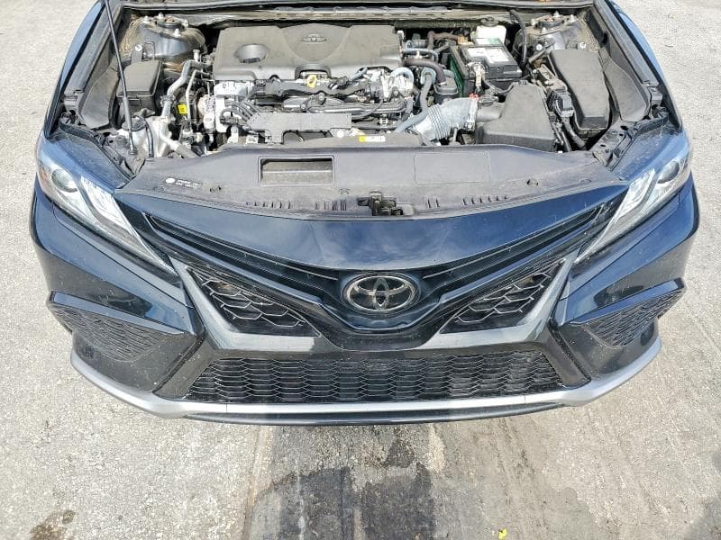 2024 TOYOTA CAMRY XSE 11