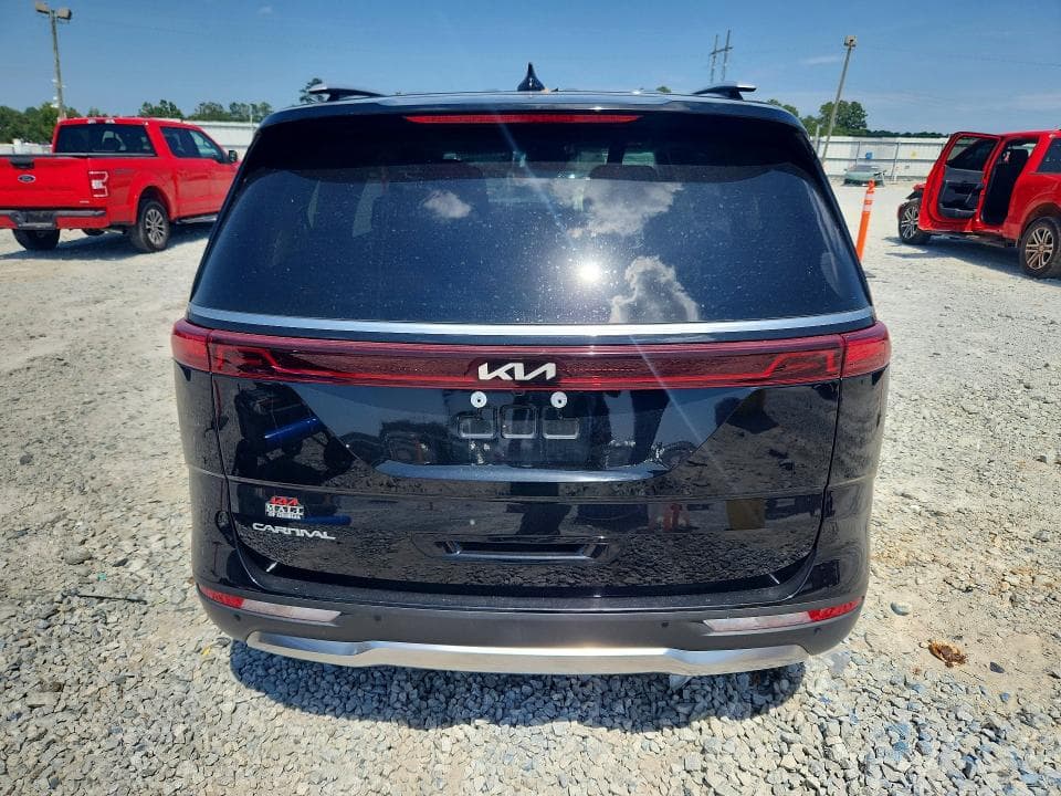 2023 KIA CARNIVAL SX PRESTIGE 6