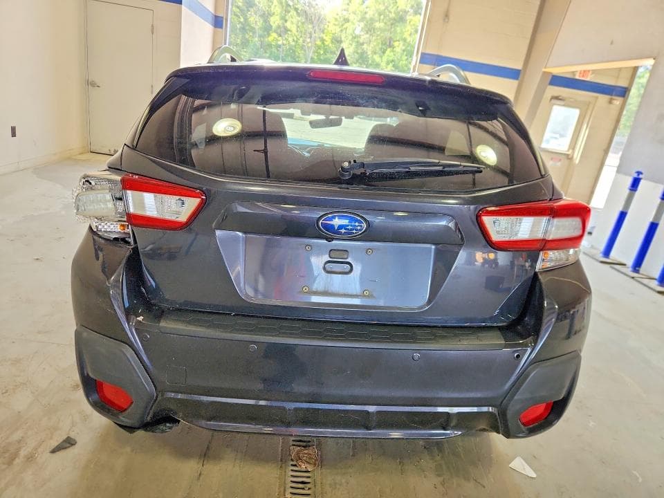 2019 SUBARU CROSSTREK LIMITED 6