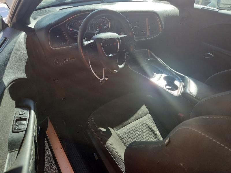 2022 DODGE CHALLENGER GT 8