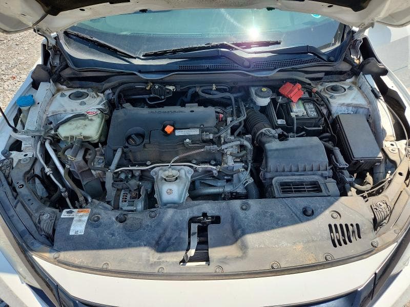 2020 HONDA CIVIC LX 11