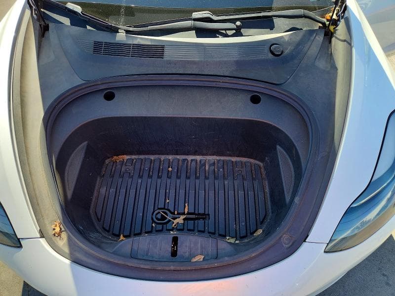 2021 TESLA MODEL 3 11