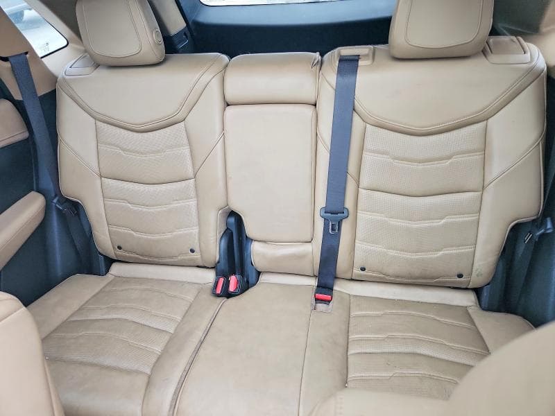 2017 CADILLAC XT5 PLATINUM 10