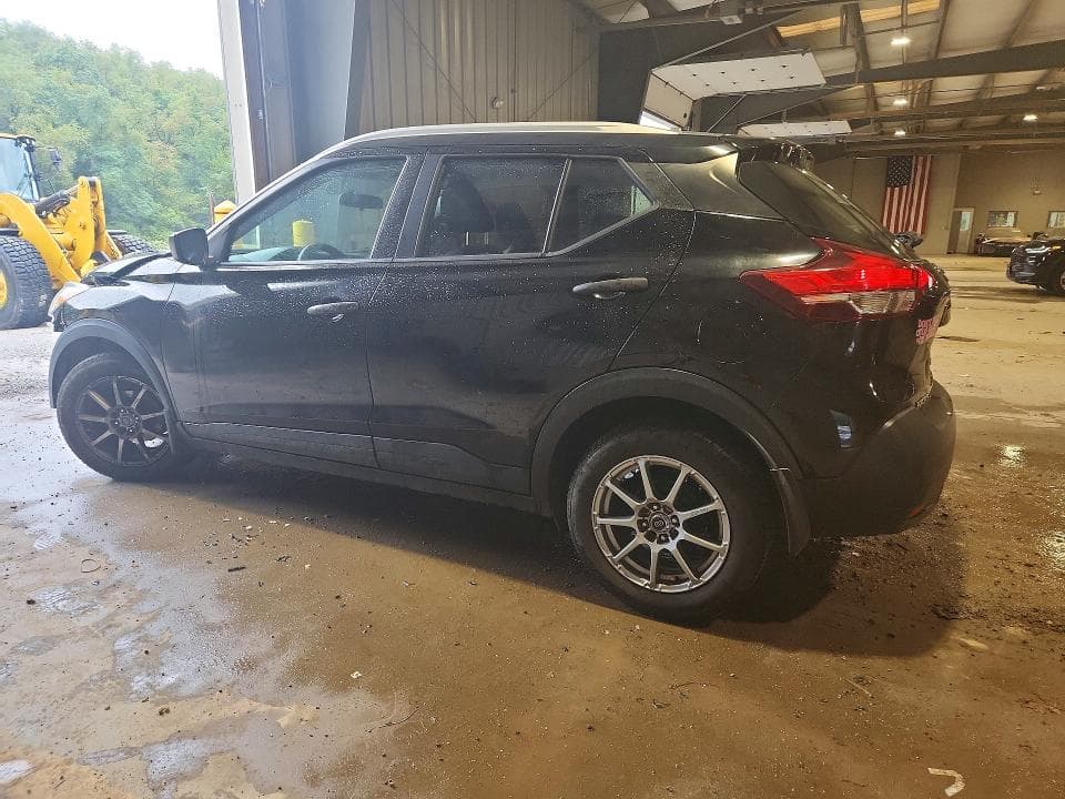 2019 NISSAN KICKS S 2