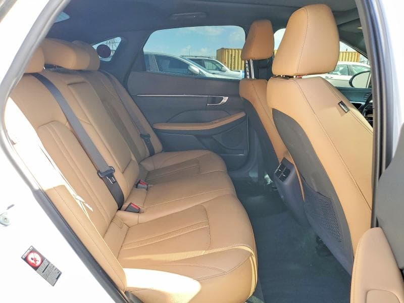 2022 HYUNDAI SONATA LIMITED 10