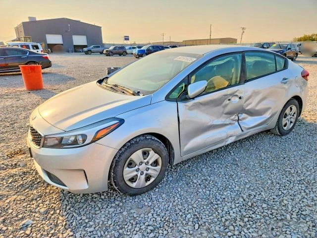 2017 KIA FORTE LX - 1