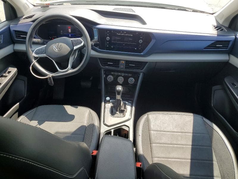 2023 VOLKSWAGEN TAOS SE 8