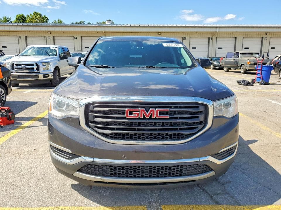 2017 GMC ACADIA SLE 5