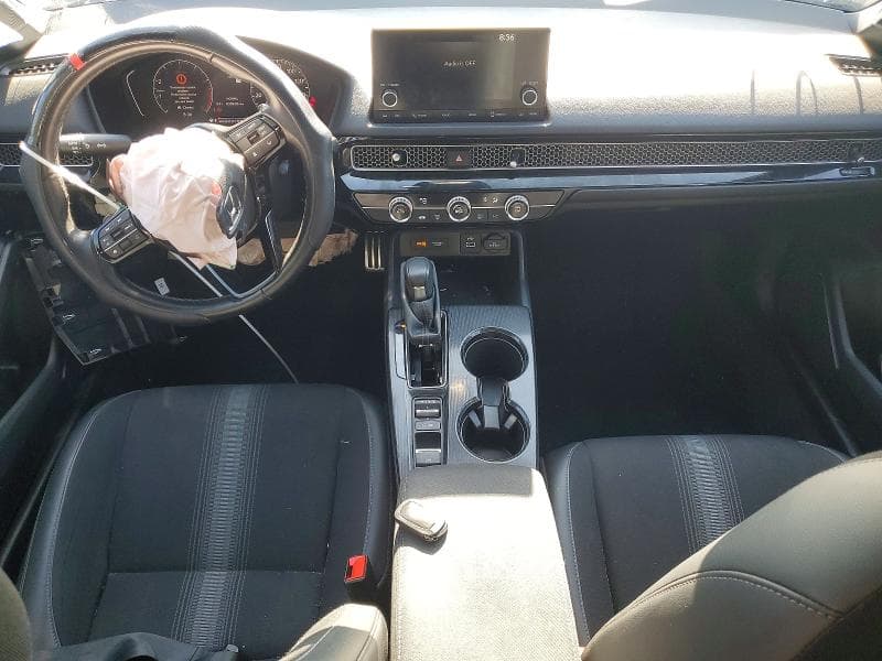2024 HONDA CIVIC SPORT 8