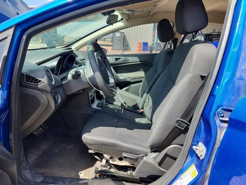 2019 FORD FIESTA SE 7