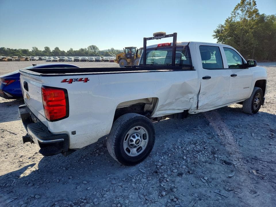2019 CHEVROLET SILVERADO K2500 HEAVY DUTY 3