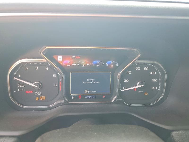 2021 GMC YUKON DENALI 9