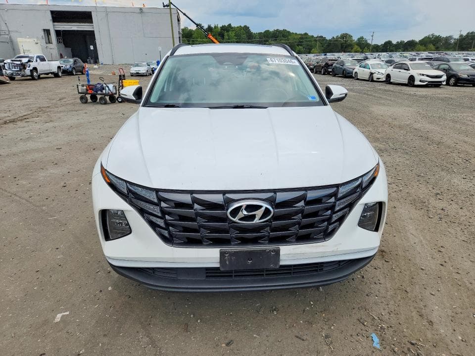 2023 HYUNDAI TUCSON SEL 5