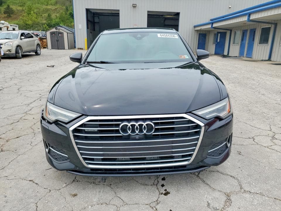 2020 AUDI A6 PREMIUM PLUS 5