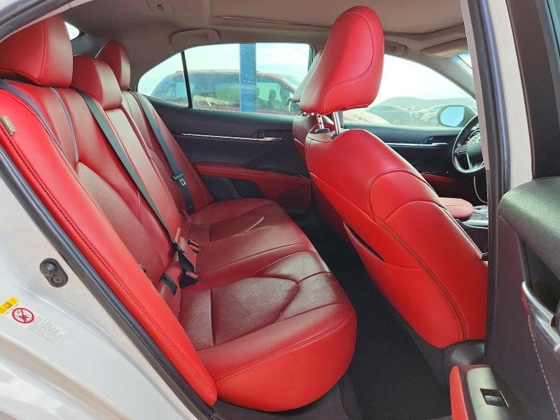 2018 TOYOTA CAMRY XSE V6 10