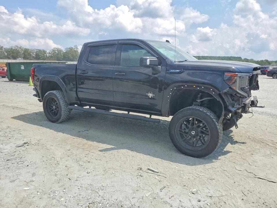 2022 GMC SIERRA K1500 ELEVATION 4