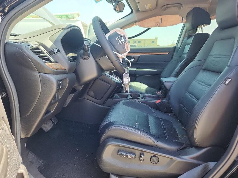 2018 HONDA CR-V EXL 7