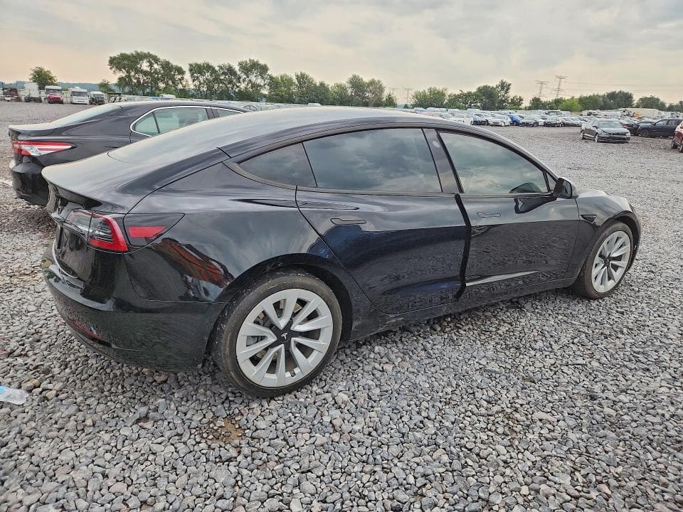 2022 TESLA MODEL 3 3