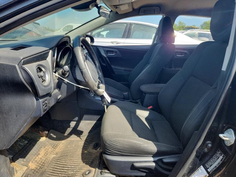 2018 TOYOTA COROLLA IM BASE 7